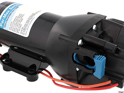 Autoclave JABSCO Par-Max HD