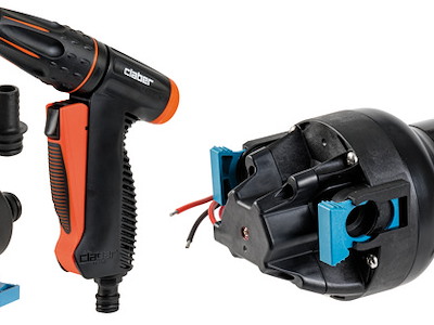 Pompa JABSCO Washdown Par-Max 6 Plus kit