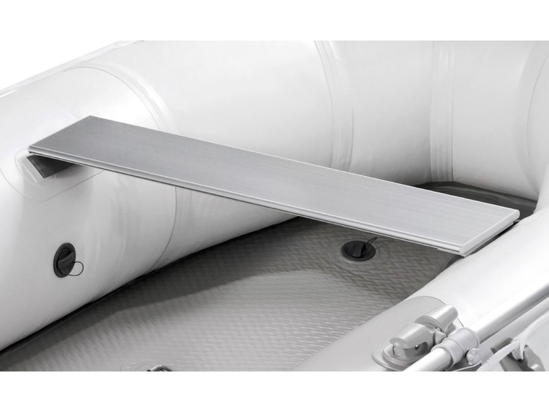 Tender con pagliolo pneumatico gonfiabile ad alta rigidità