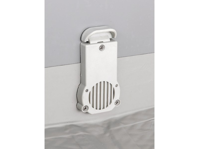 Tender con pagliolo pneumatico gonfiabile ad alta rigidità