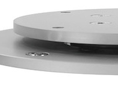 Gamba tavolo elettrica 2 stadi a scomparsa totale