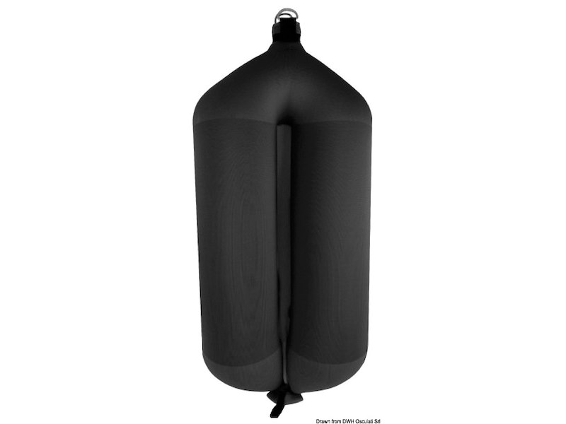 Parabordo Fendertex - T124 Black 
