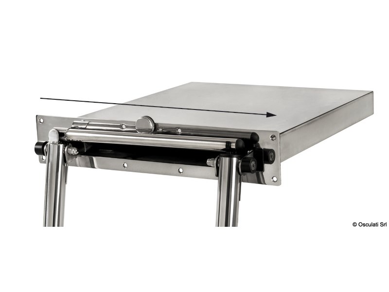 Scaletta a scomparsa Portofino 