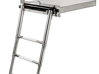 Scaletta a scomparsa Portofino 