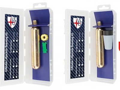 KIT RIARMO AUTOGONFIABILI