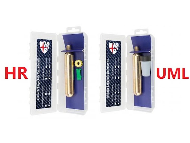 KIT RIARMO AUTOGONFIABILI