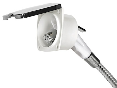 Box doccia New Edge con doccia Boris