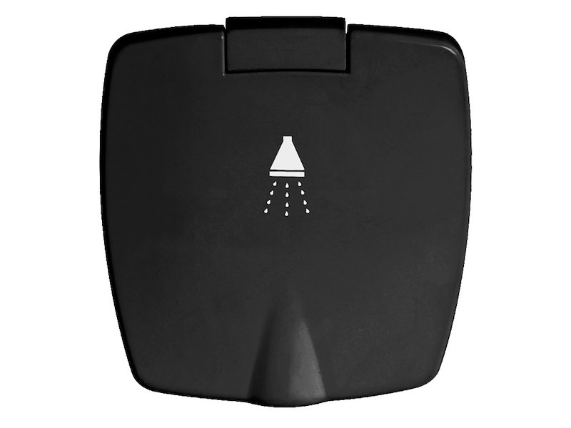 Box doccia New Edge con doccia Boris