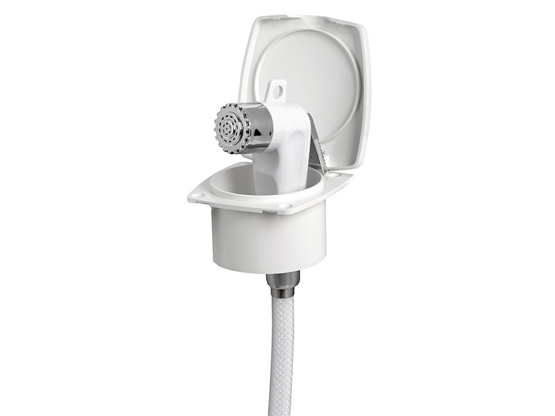 Box doccia New Edge con doccia Boris