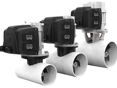 Thruster proporzionali LEWMAR