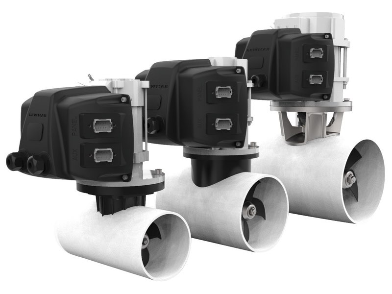 Thruster proporzionali LEWMAR