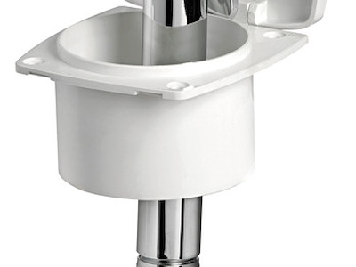 Box doccia New Edge con doccia Niagara