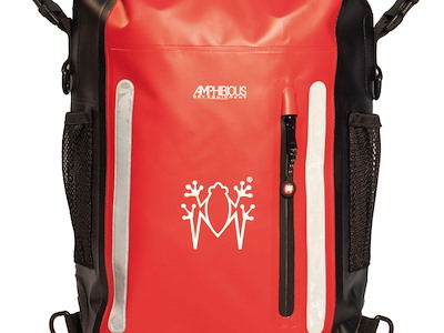 Zaino stagno compatto AMPHIBIOUS Atom II/Kikker