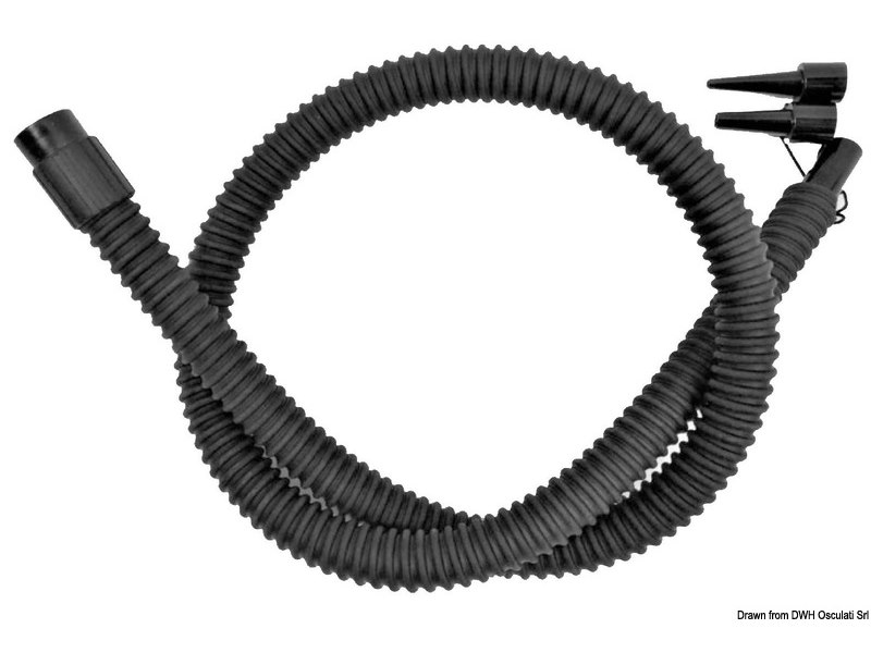 Gonfiatore elettrico ad alta pressione con compressore remotizzato GE 22 RC