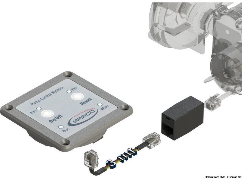 Doppia autoclave a controllo elettronico MARCO