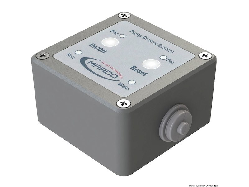 Doppia autoclave a controllo elettronico MARCO