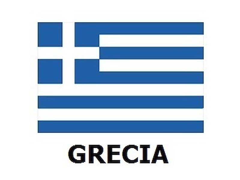 BANDIERA GRECIA