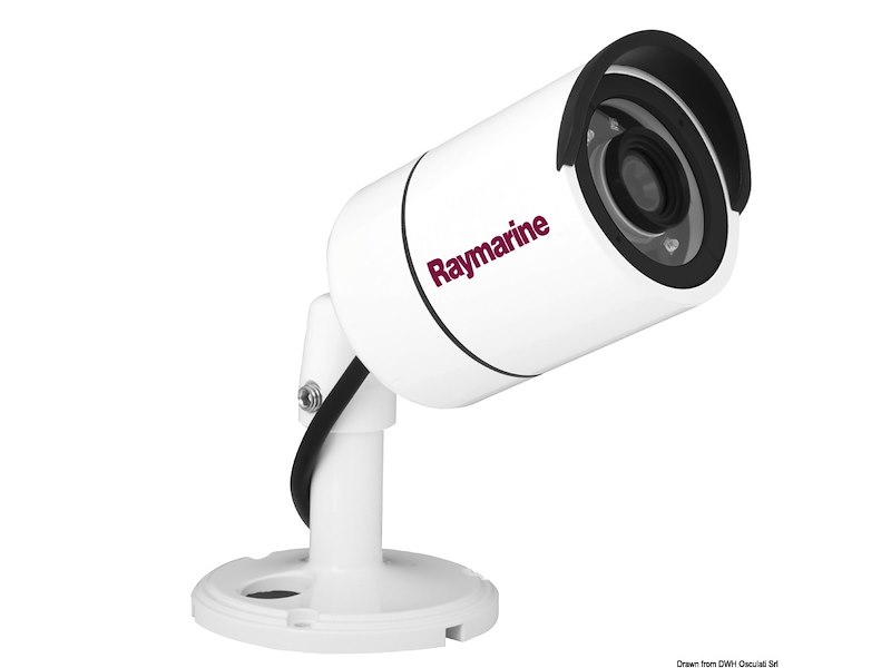 Telecamere marine a luce visibile RAYMARINE