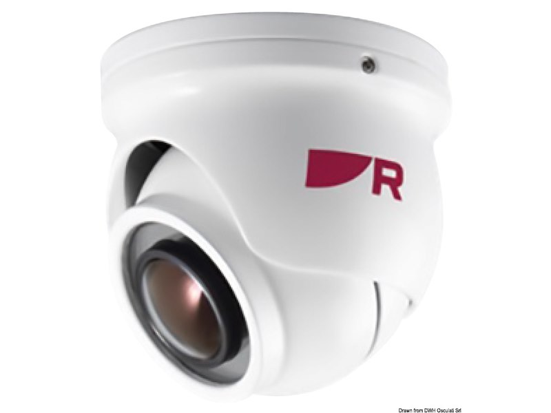 Telecamere marine a luce visibile RAYMARINE