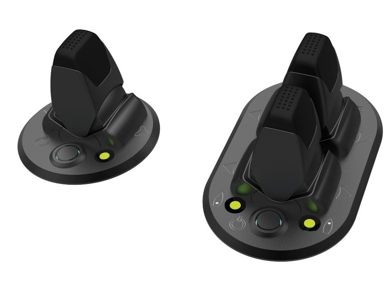 Comandi proporzionali