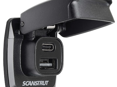 Presa stagna SCANSTRUT Flip Pro