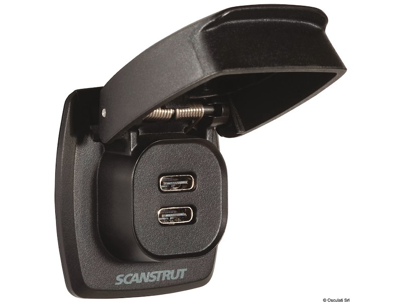 Presa stagna SCANSTRUT Flip Pro