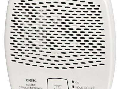Rilevatore di monossido di carbonio XINTEX CMD-6