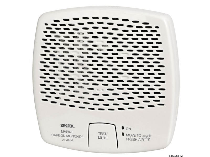 Rilevatore di monossido di carbonio XINTEX CMD-6