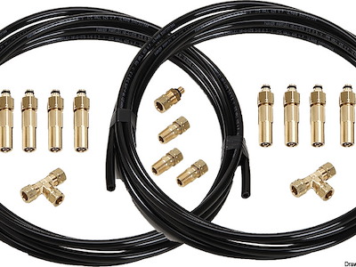 Kit autop. Gotech per timonerie 45.273.00/01/03 