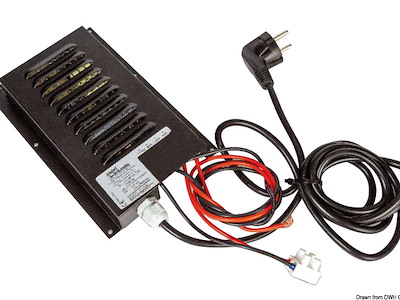 Power Pack 108W 100/240 VAC 50/60HZ 24 VDC EU 