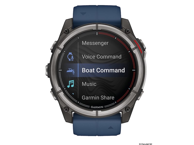 Orologio GPS multifunzione Quatix GARMIN