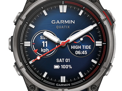 Orologio GPS multifunzione Quatix GARMIN