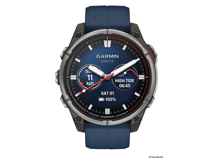 Orologio GPS multifunzione Quatix GARMIN