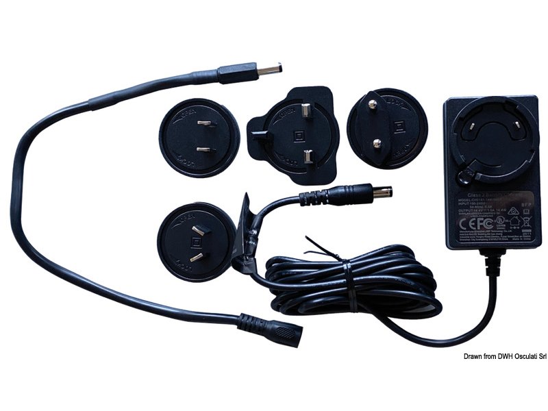 Gonfiatore elettrico GE 10-8 e GE 10-B