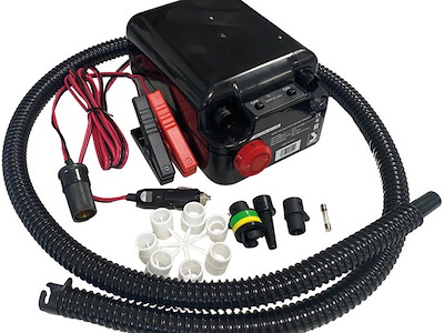 Gonfiatore elettrico GE 10-8 e GE 10-B