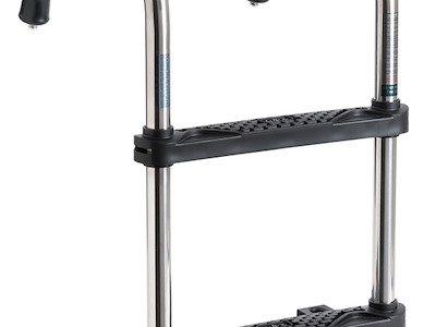 Scaletta eco telescopica