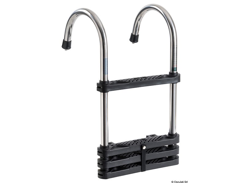 Scaletta eco telescopica