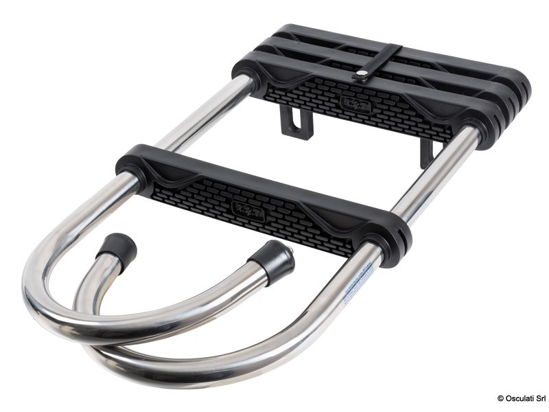 Scaletta eco telescopica