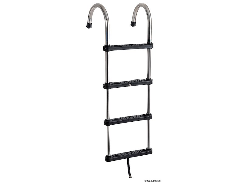 Scaletta eco telescopica