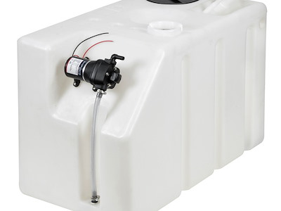 Kit serbatoio + autoclave Big