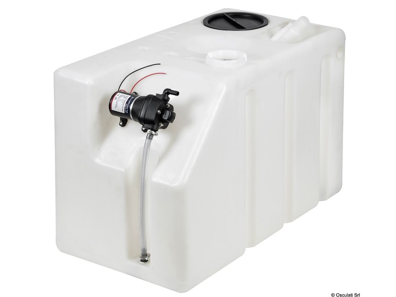 Kit serbatoio + autoclave Big