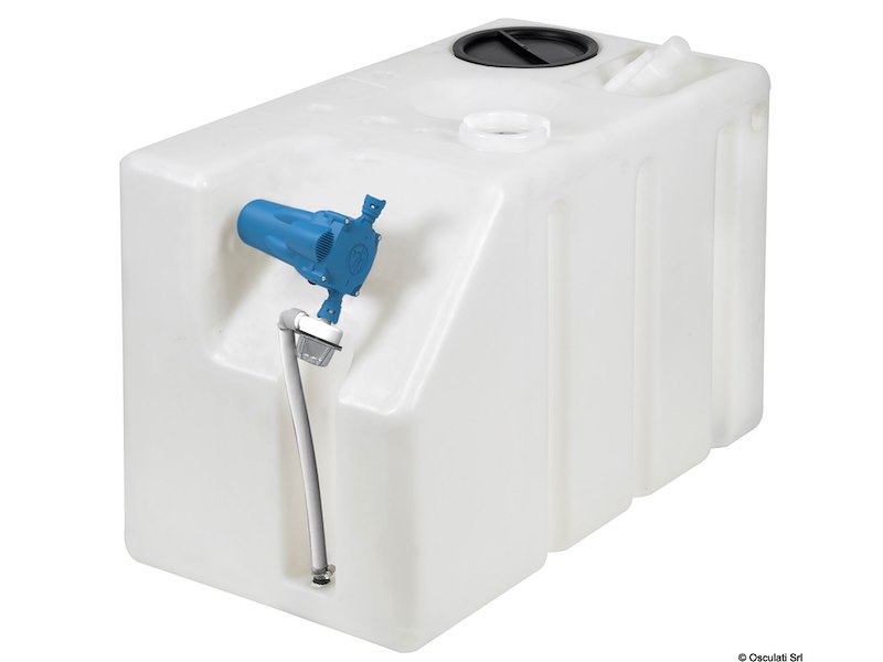 Kit serbatoio + autoclave Big