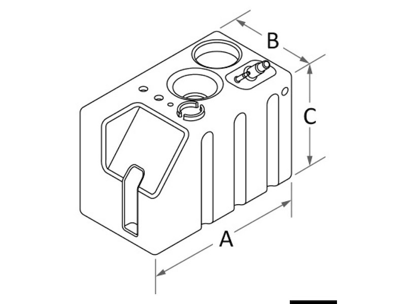 Kit serbatoio + autoclave Big
