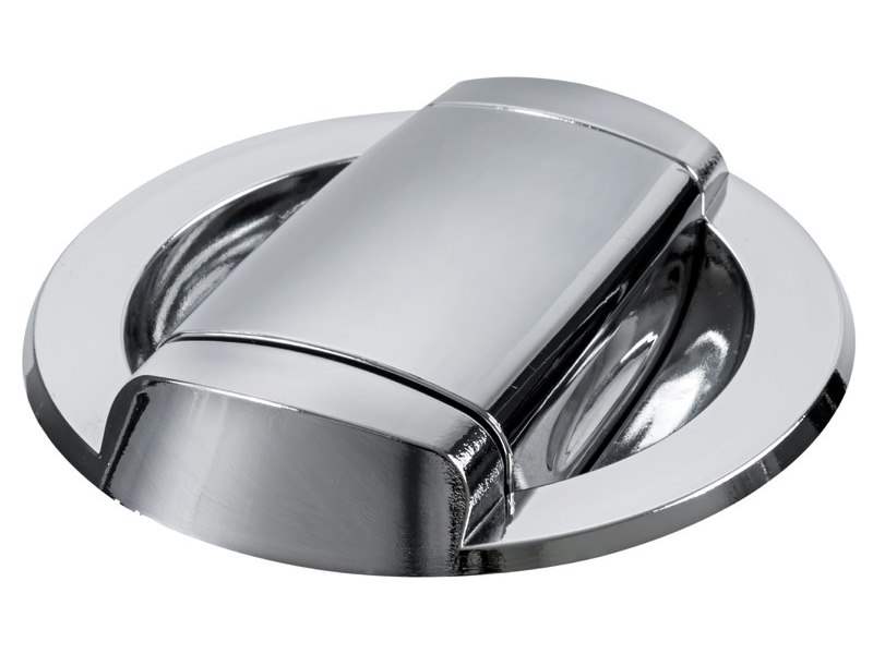 Doccia Saturn con miscelatore acqua calda/fredda integrato