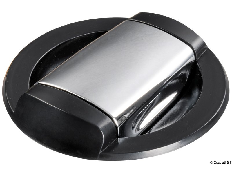 Doccia Saturn con miscelatore acqua calda/fredda integrato