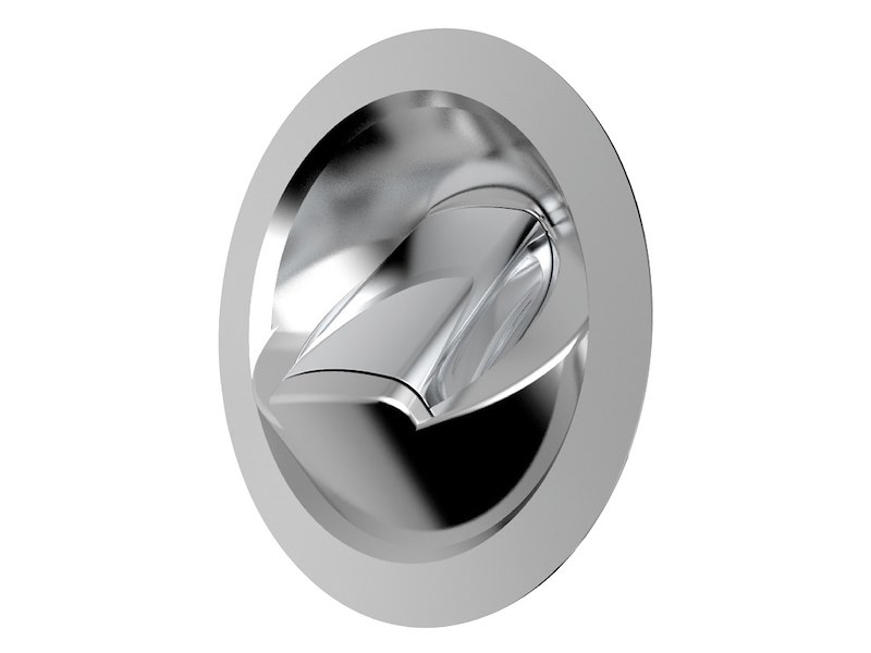 Doccia Saturn con miscelatore acqua calda/fredda integrato