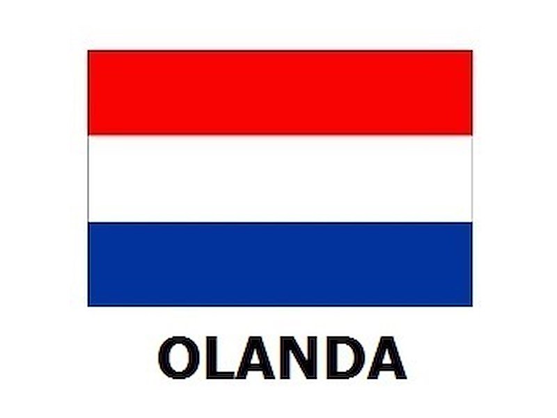 BANDIERA OLANDA