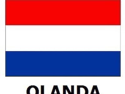 BANDIERA OLANDA