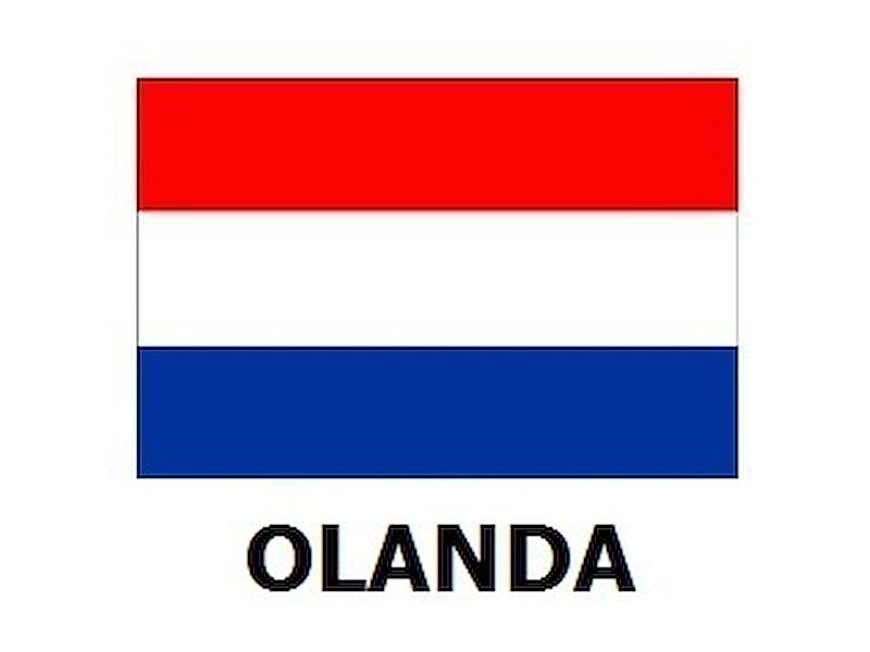 BANDIERA OLANDA