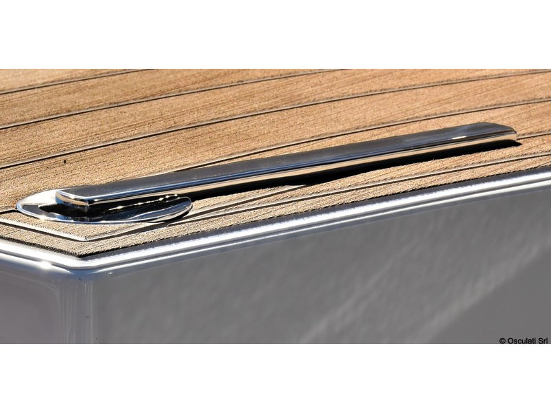 Maniglia di risalita a incasso 